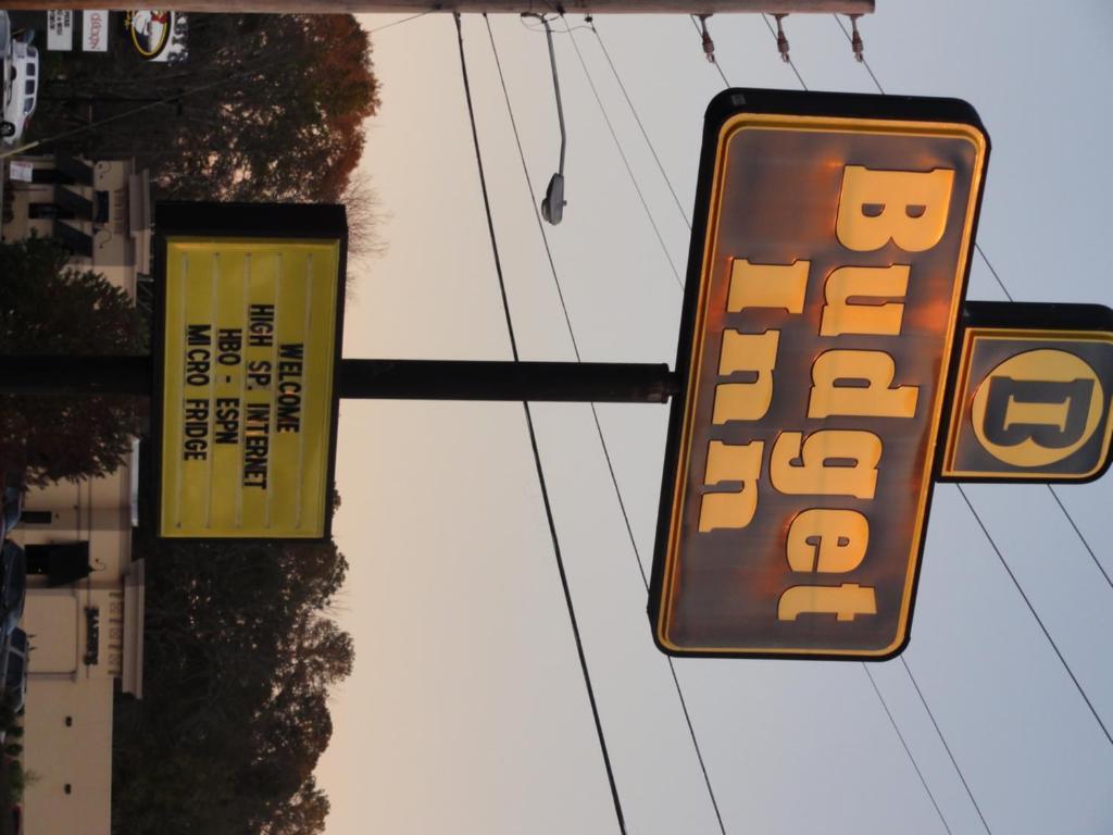 Budget Inn Selma Dış mekan fotoğraf