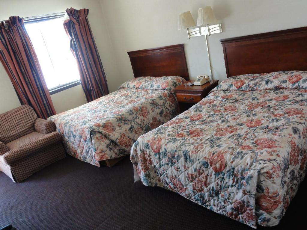Budget Inn Selma Oda fotoğraf