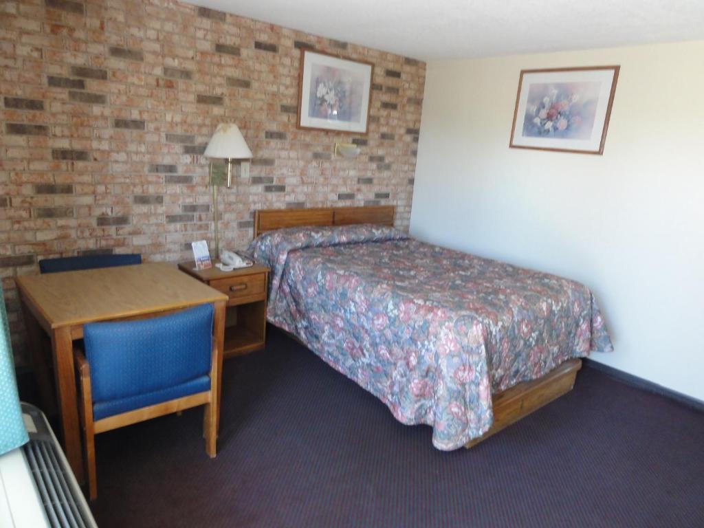 Budget Inn Selma Oda fotoğraf